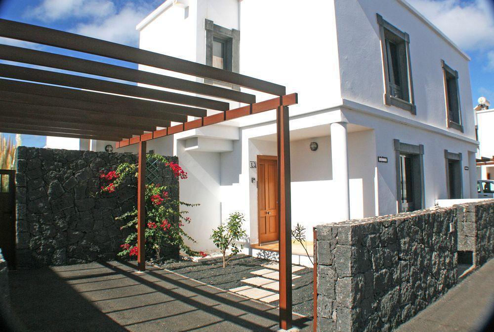 Lanzarote Green Villas Playa Blanca  Exteriör bild